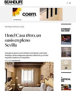 Hotel Casa 1800 Sevilla