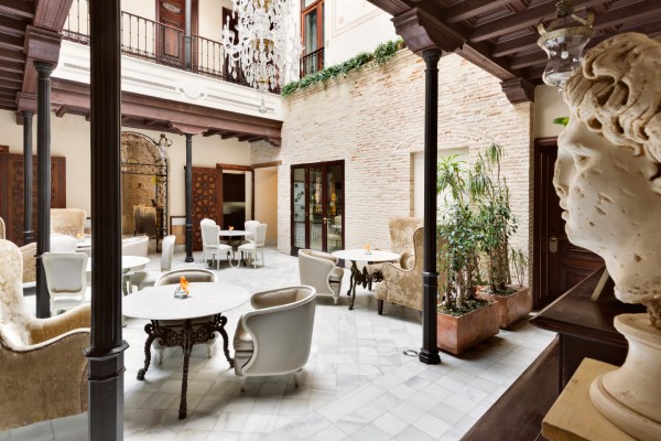 Hotel Casa 1800 Sevilla