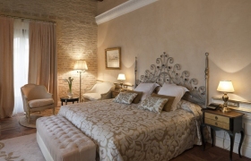 Suite J. 1800 con Terrazza e Jacuzzi